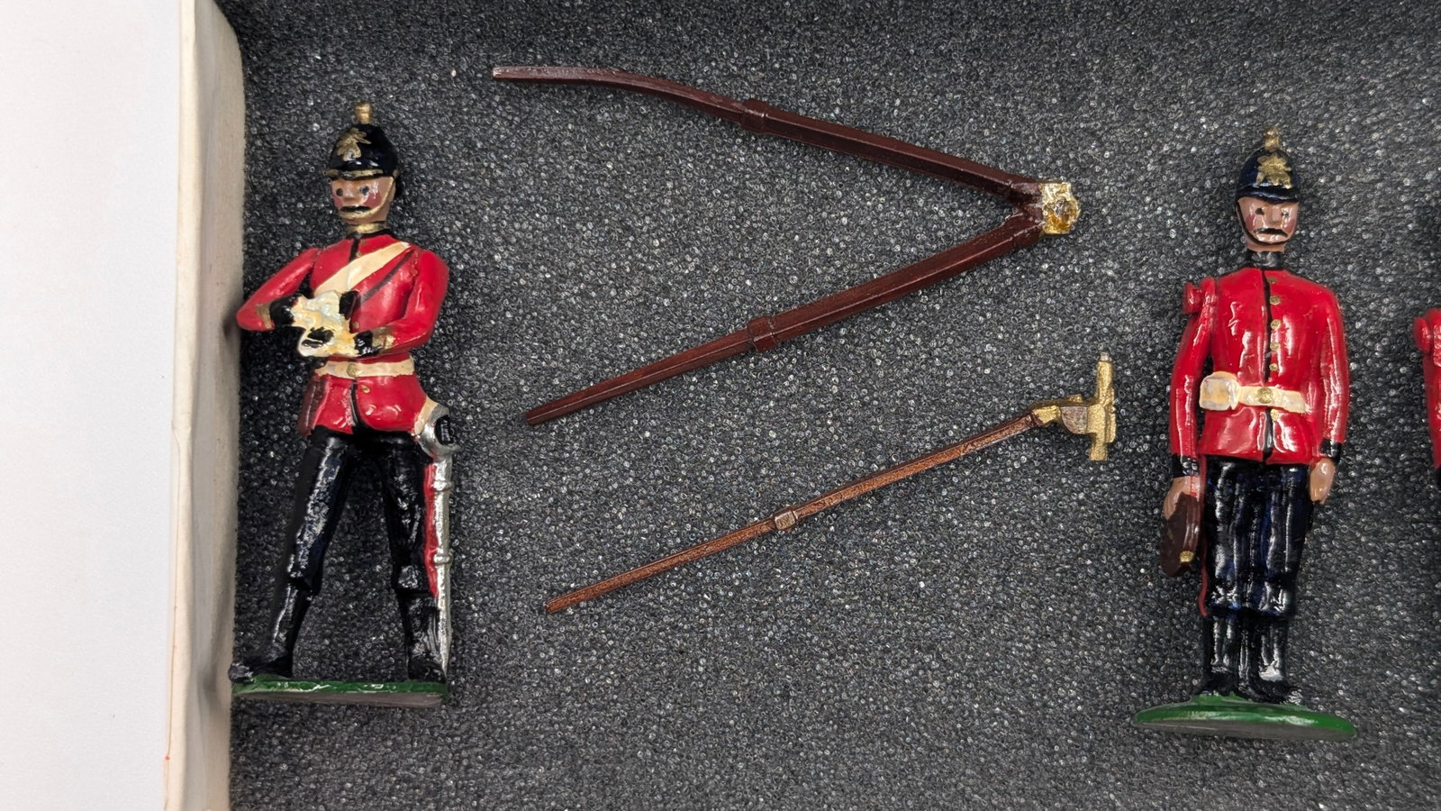 MARK TIME FIGURES ROYAL ENGINEERS - 2