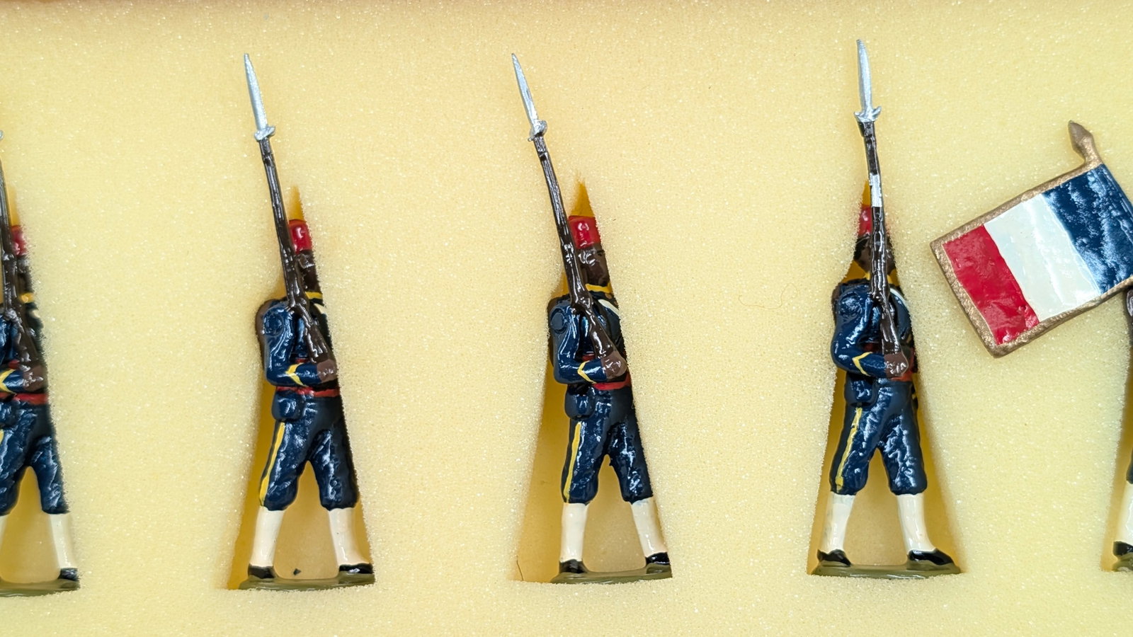 DORSET MODELS SUDANESE INFANTRY - 3