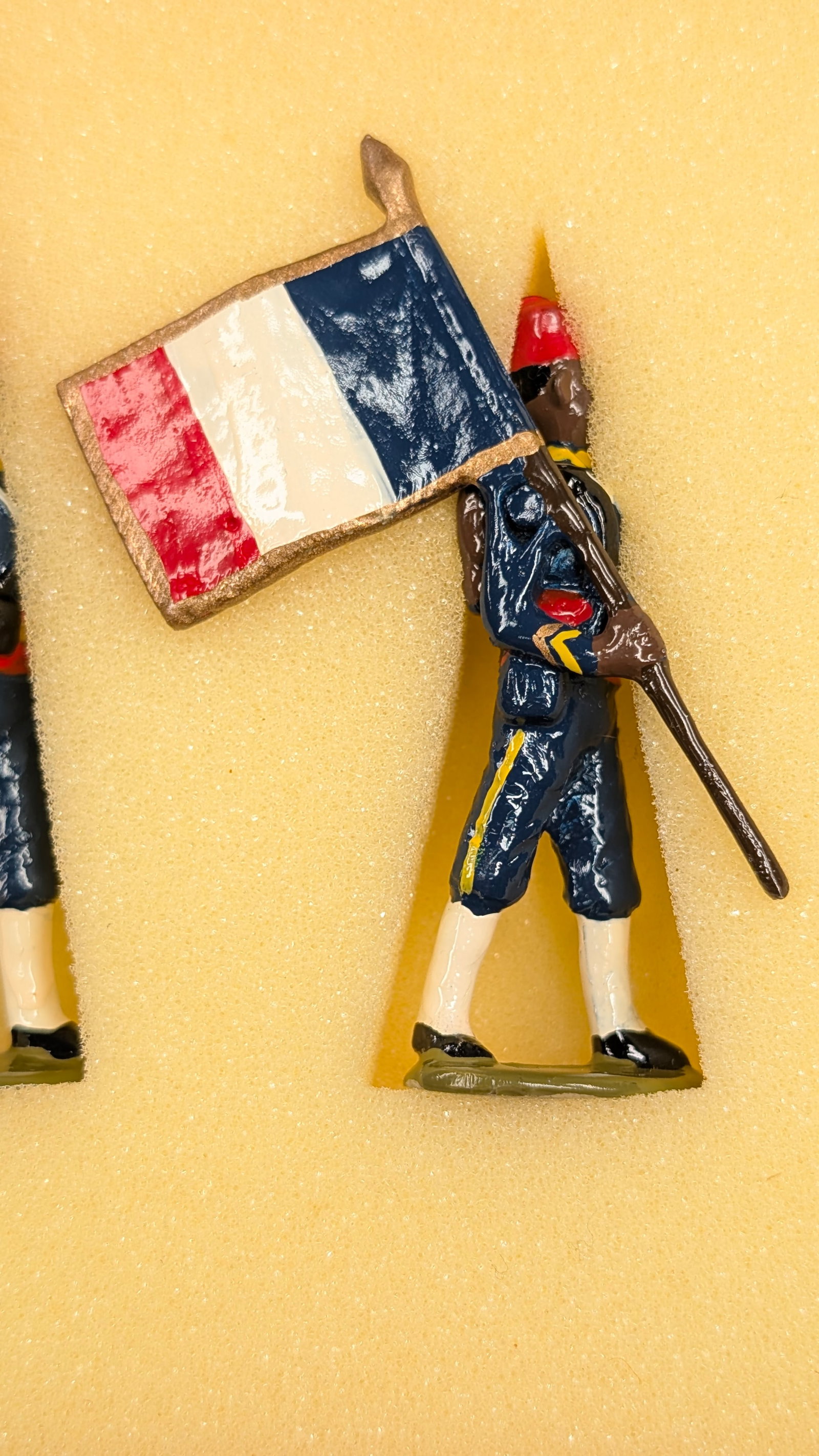 DORSET MODELS SUDANESE INFANTRY - 5