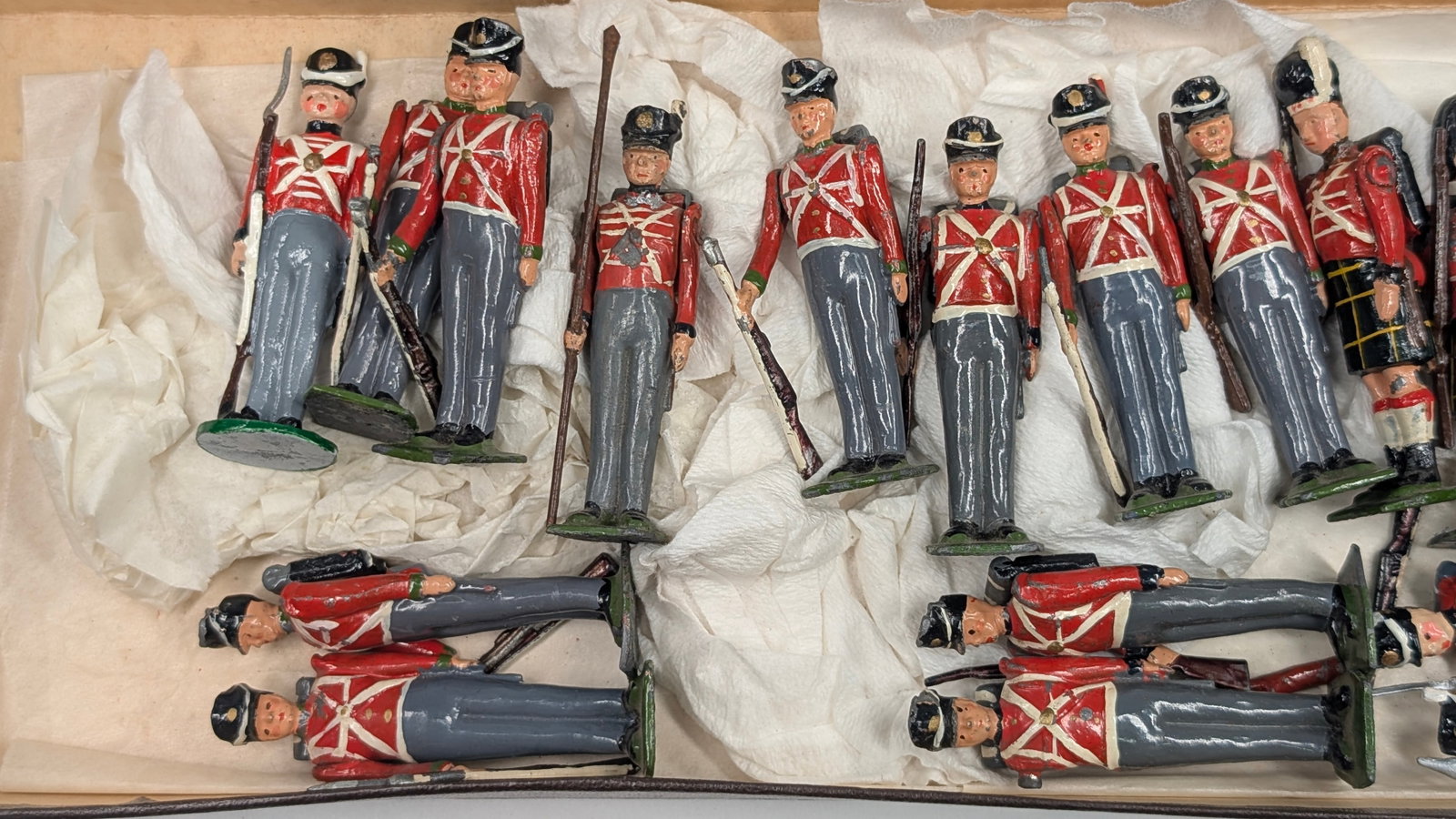 MISC. WATERLOO INFANTRY ASSORTMENT - 2