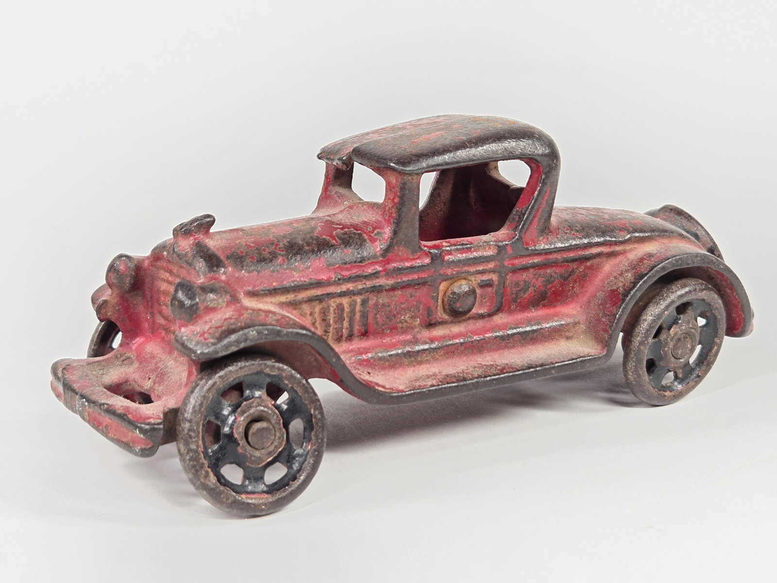 AC WILLIAMS CAST IRON COUPE (1 of 5)
