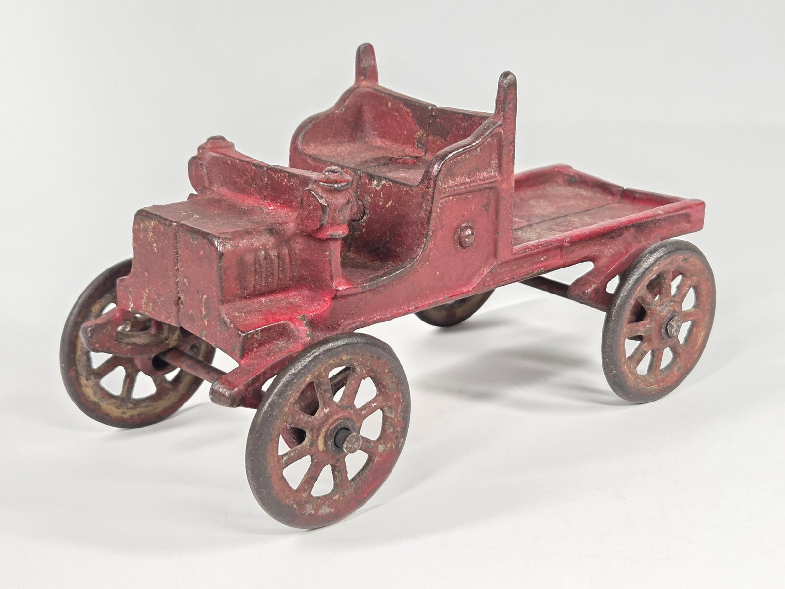 KENTON CAST IRON AUTO EXPRESS (1 of 5)