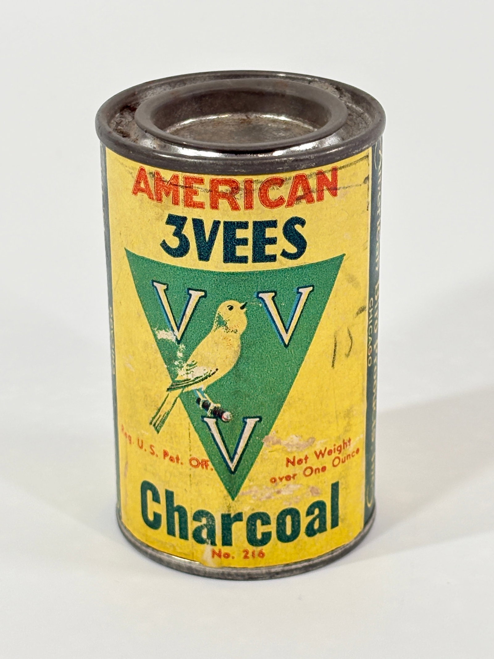 3VEES AMERICAN CHARCOAL CANARY BIRD FEED (1 of 4)