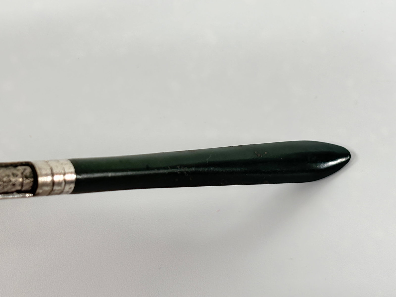 1930'S CLEAN-BETWEEN INTERCHANGEABLE HEAD TOOTHBRUSH - 4