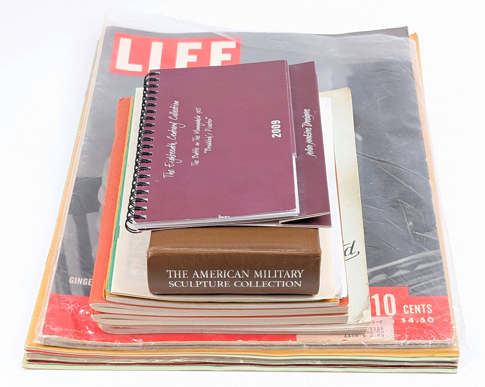 VINTAGE BRITAINS LTD CATALOGS AND OTHERS