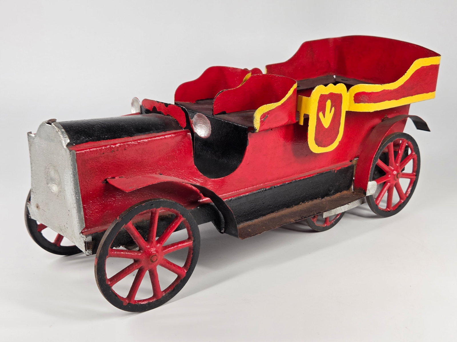 PARTS DAYTON SCHIEBLE HILL CLIMBER (1 of 5)