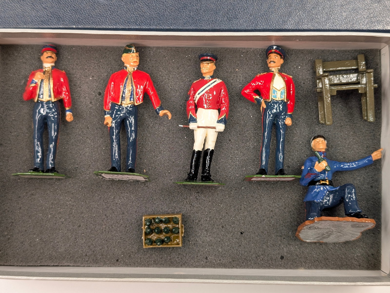 ERROL JOHN STUDIOS BRITISH ARMY - 2