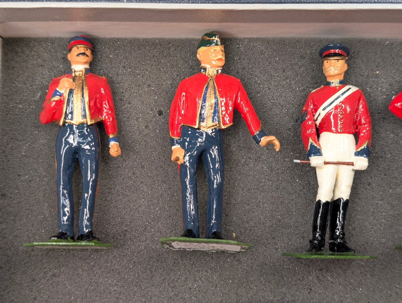 ERROL JOHN STUDIOS BRITISH ARMY - 3
