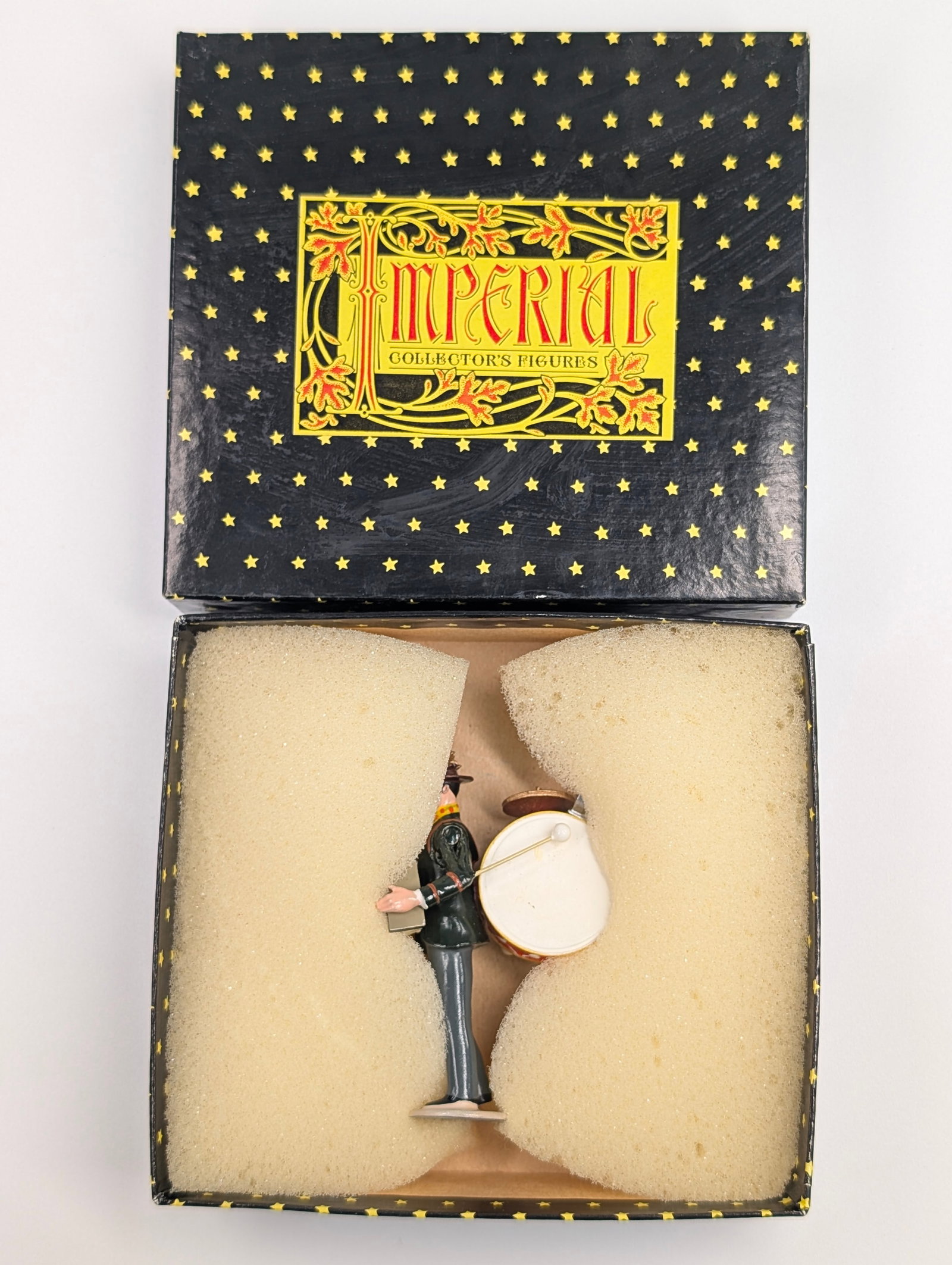 IMPERIAL PRODUCTIONS NO. 13 ONE MAN BAND: REMAINS IN VERY GOOD CONDITION WITH BOX.