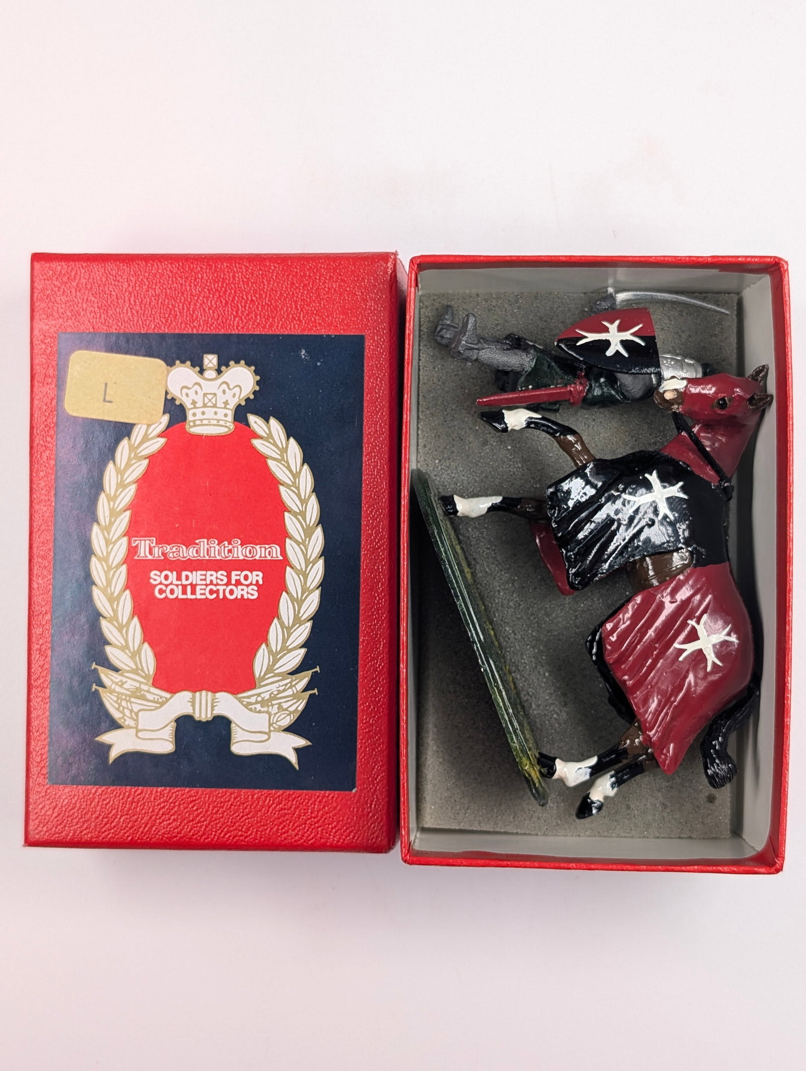 TRADITION NO. K45 SIR RICHARD PEMBRIDGE: REMAINS IN VERY GOOD CONDITION WITH BOX.