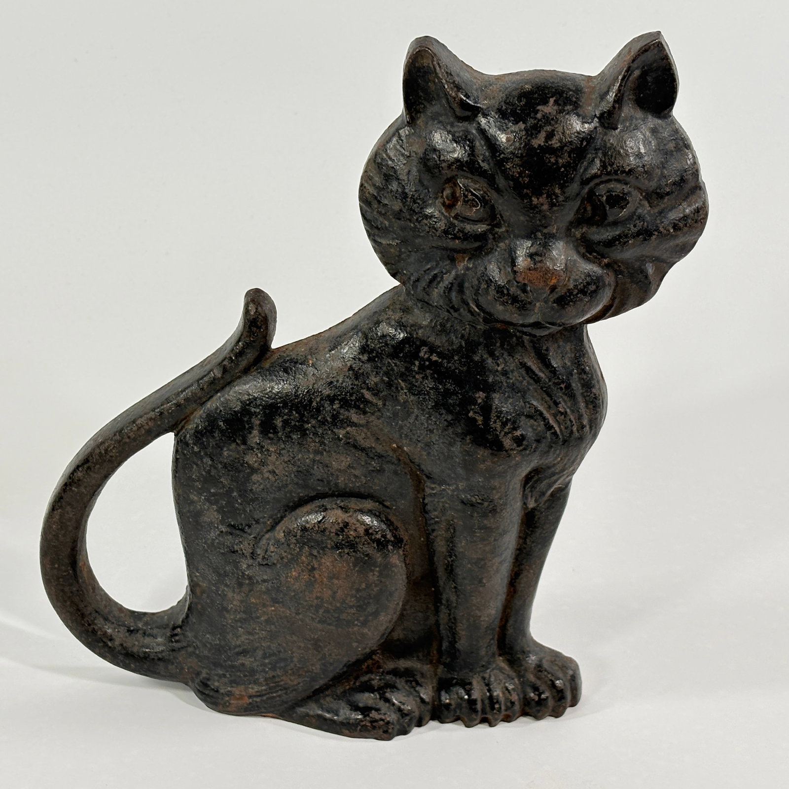 1927 GREENBLATT STUDIOS BLACK CAT (1 of 4)