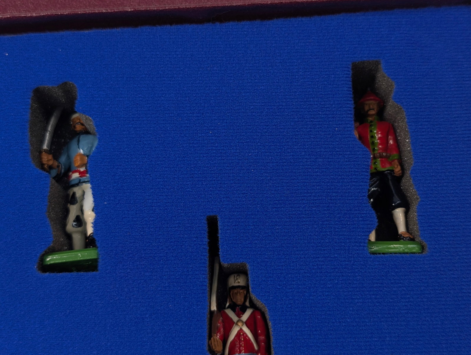 BRITAIN THE SECOND BURMA WAR SET - 5
