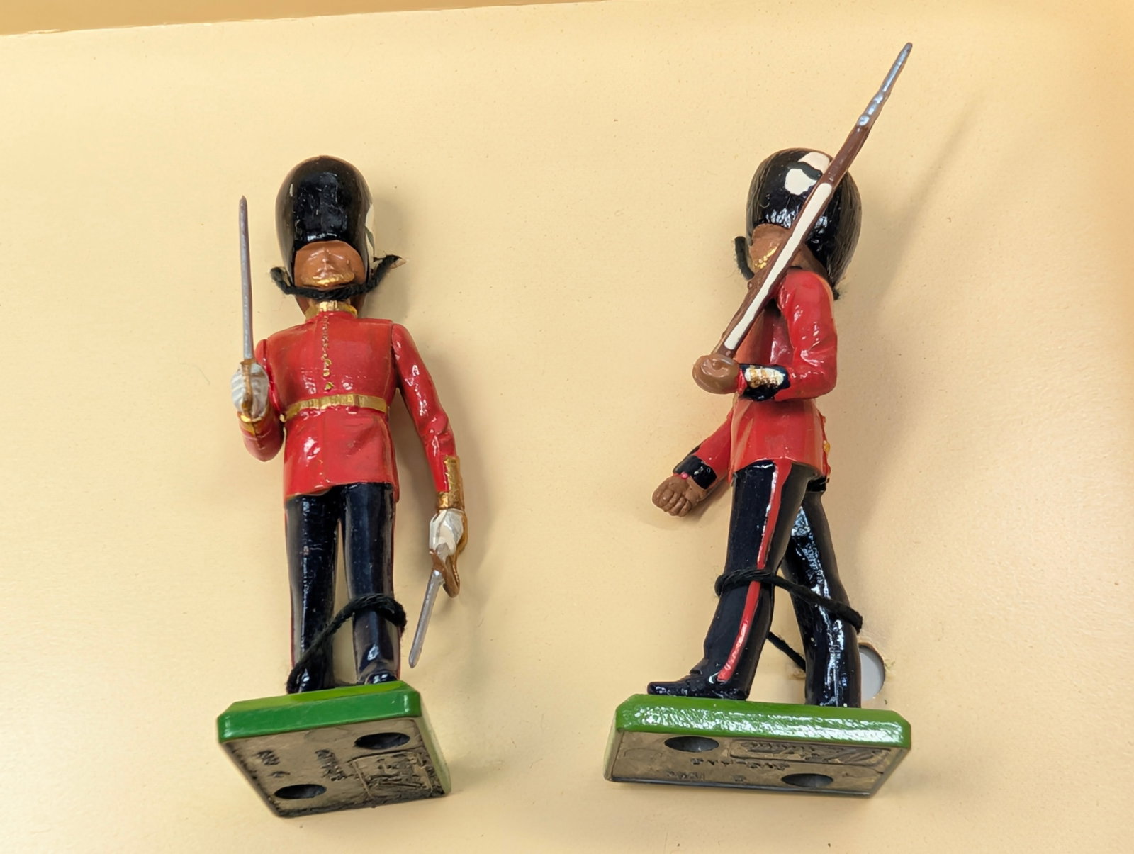 BRITAIN 5186 WELSH GUARDS SET - 5