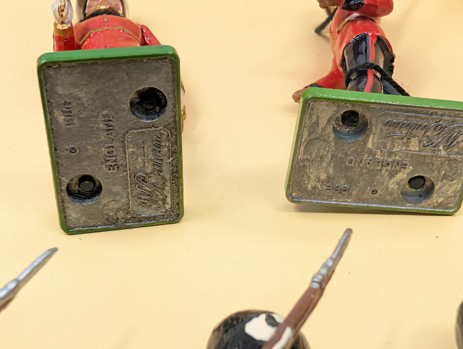 BRITAIN 5186 WELSH GUARDS SET - 6