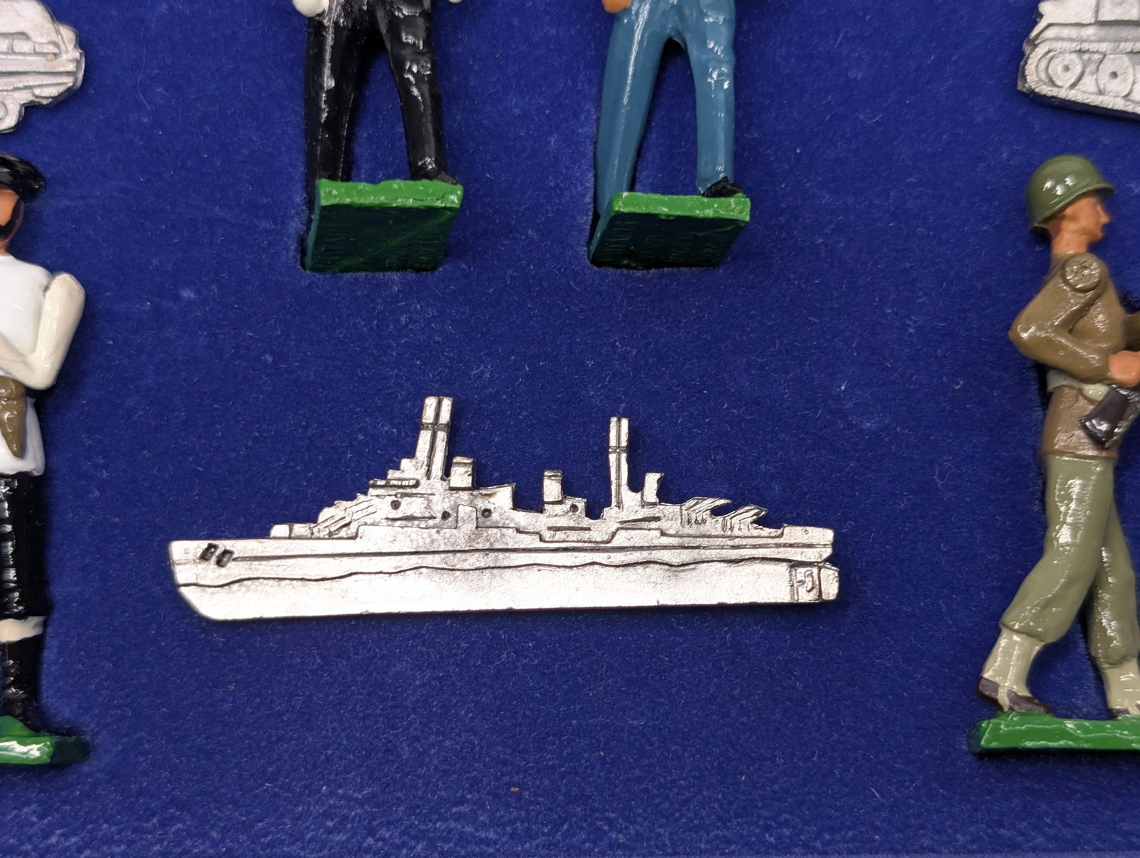 BRITAIN 8831 D-DAY SET - 5