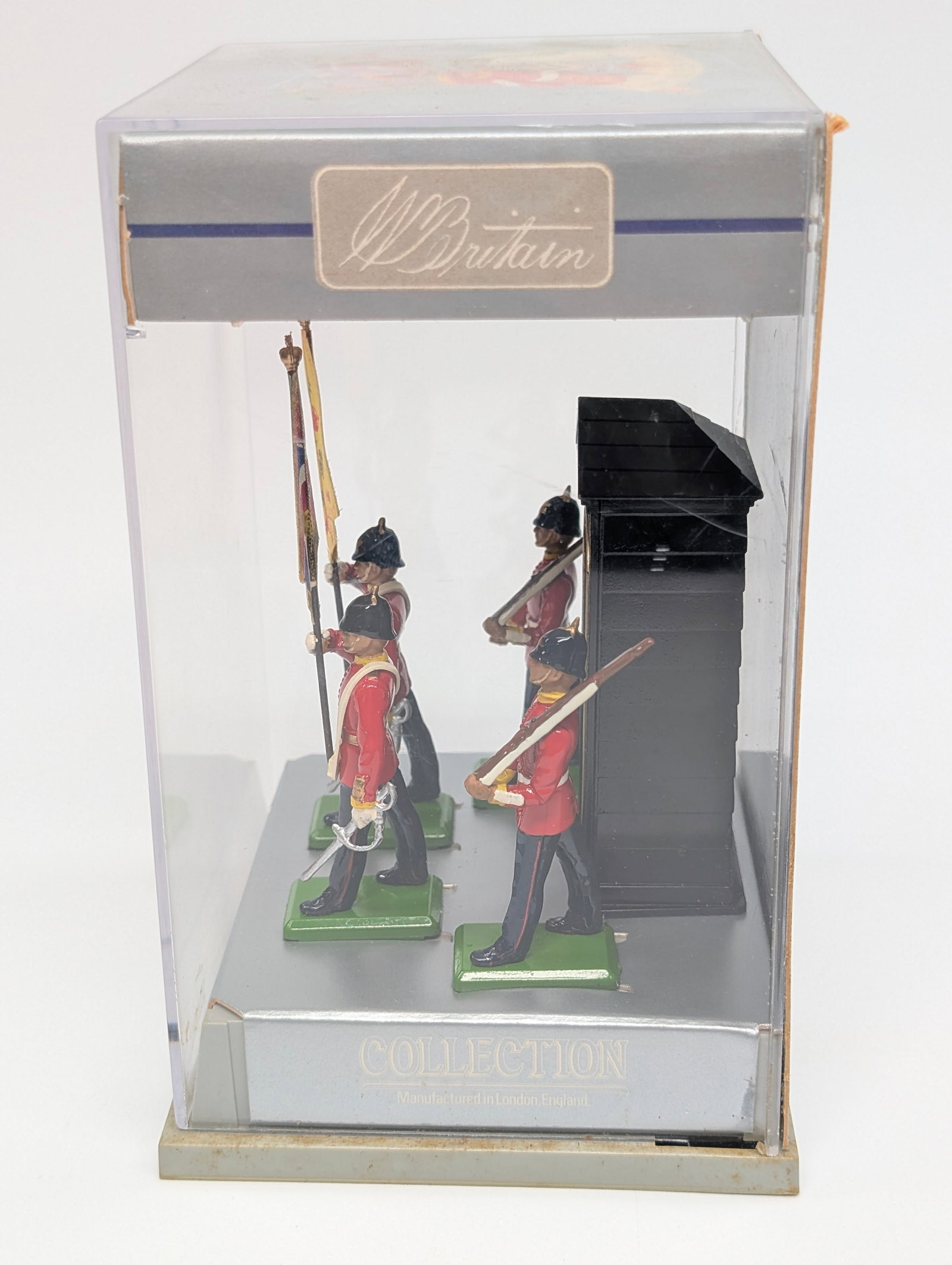 BRITAIN MIDDLESEX REGIMENT SET - 2