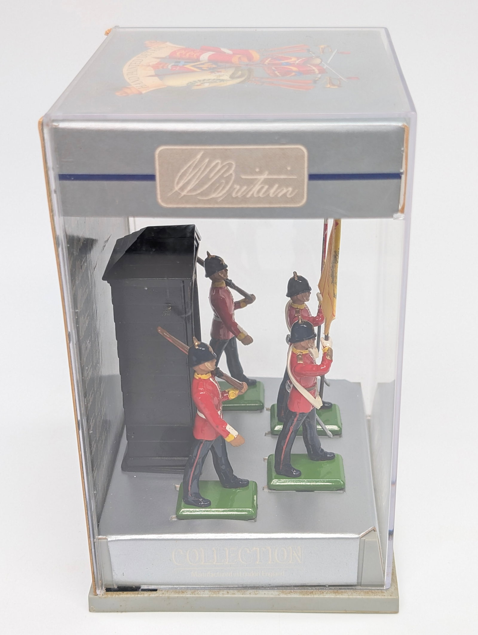 BRITAIN MIDDLESEX REGIMENT SET - 4