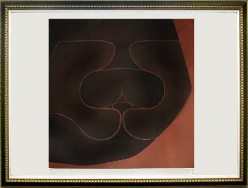 Pasmore, Victor, Signed Original Etching Aquatint - 2