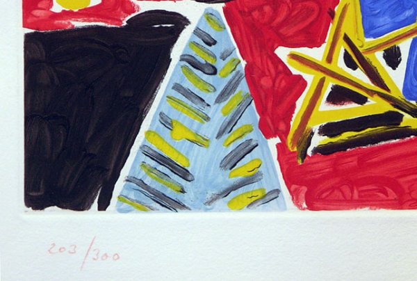 Picasso, Pablo, Signed Original Aquatint - 4