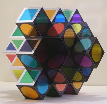Vasarely, Victor, Signed Original Sculpture Rare - 8
