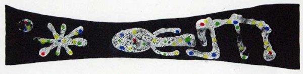 Miro, Joan, Signed Original Lithograph - 5