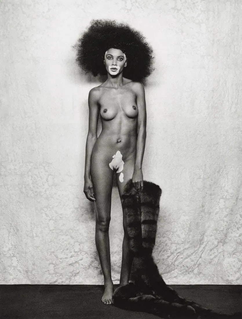 Marc Lagrange (Belgian, 1957-2015) The Stole: Marc Lagrange (Belgian, 1957-2015) The Stole. Photolitho. Measures: 9 1/3 x 12 1/3 inches