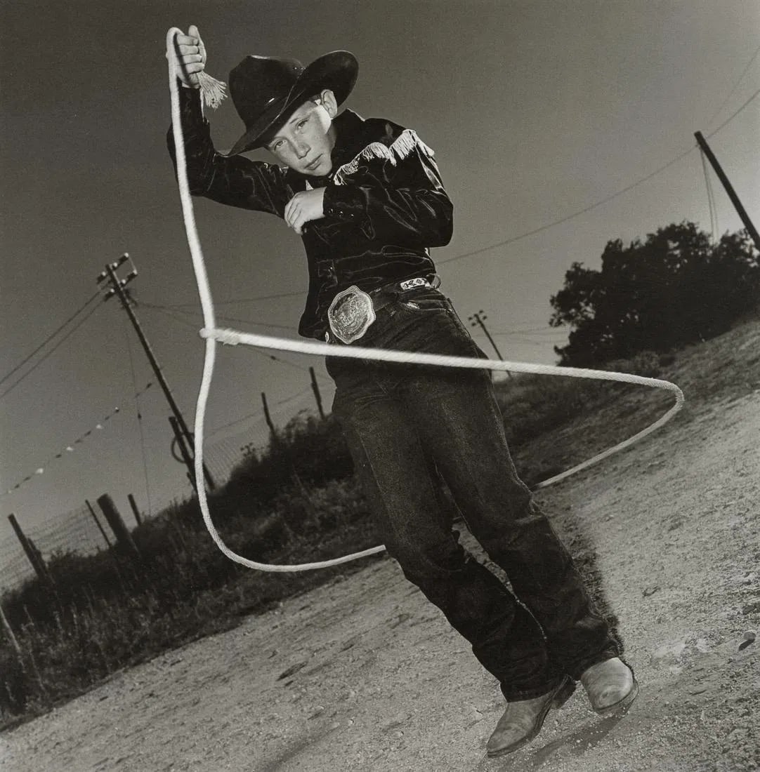 Mary Ellen Mark - Arles Pearce, Texas, 1991: Mary Ellen Mark - Arles Pearce, Texas, 1991. Photolitho. Measures: