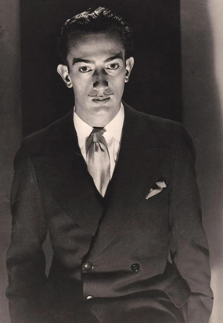 Man Ray - Salvador Dali, 1929 (1 of 1)