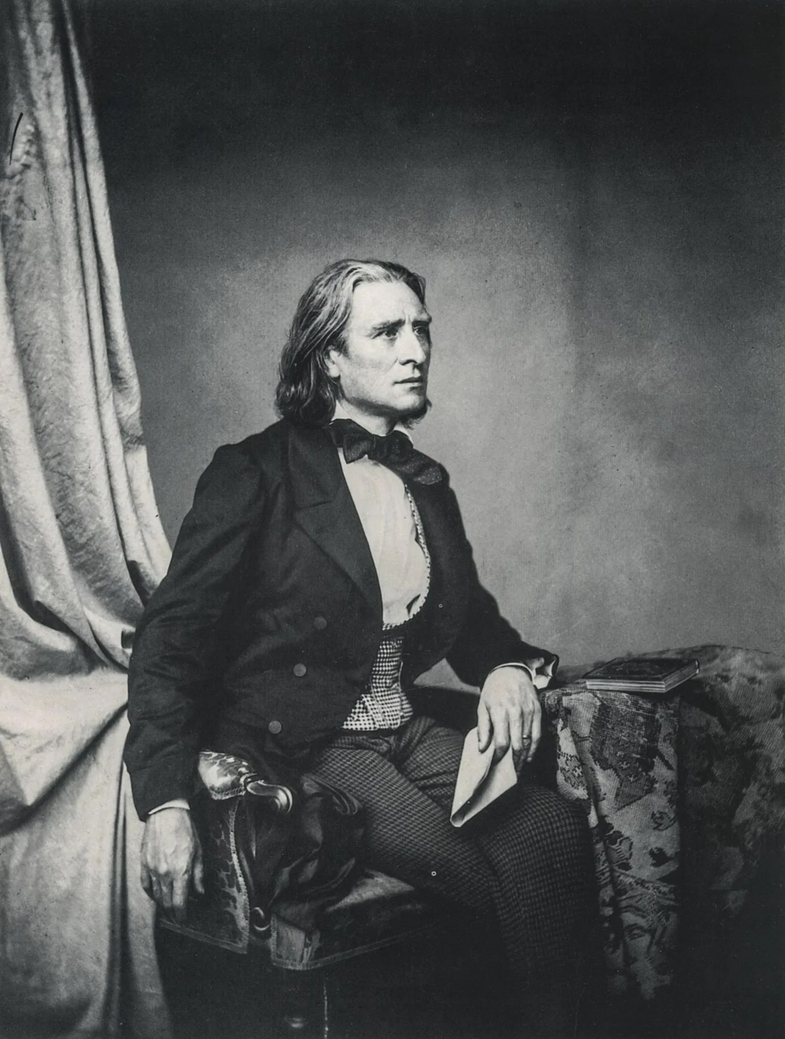 Franz Hanfstaengl - Franz Liszt: Franz Hanfstaengl - Franz Liszt
