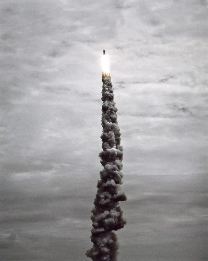 Dan Winters - Atlantis After Completing Roll Program: Dan Winters - Atlantis After Completing Roll Program. Photolitho. Measures: 9 x 11 1/3 inches.