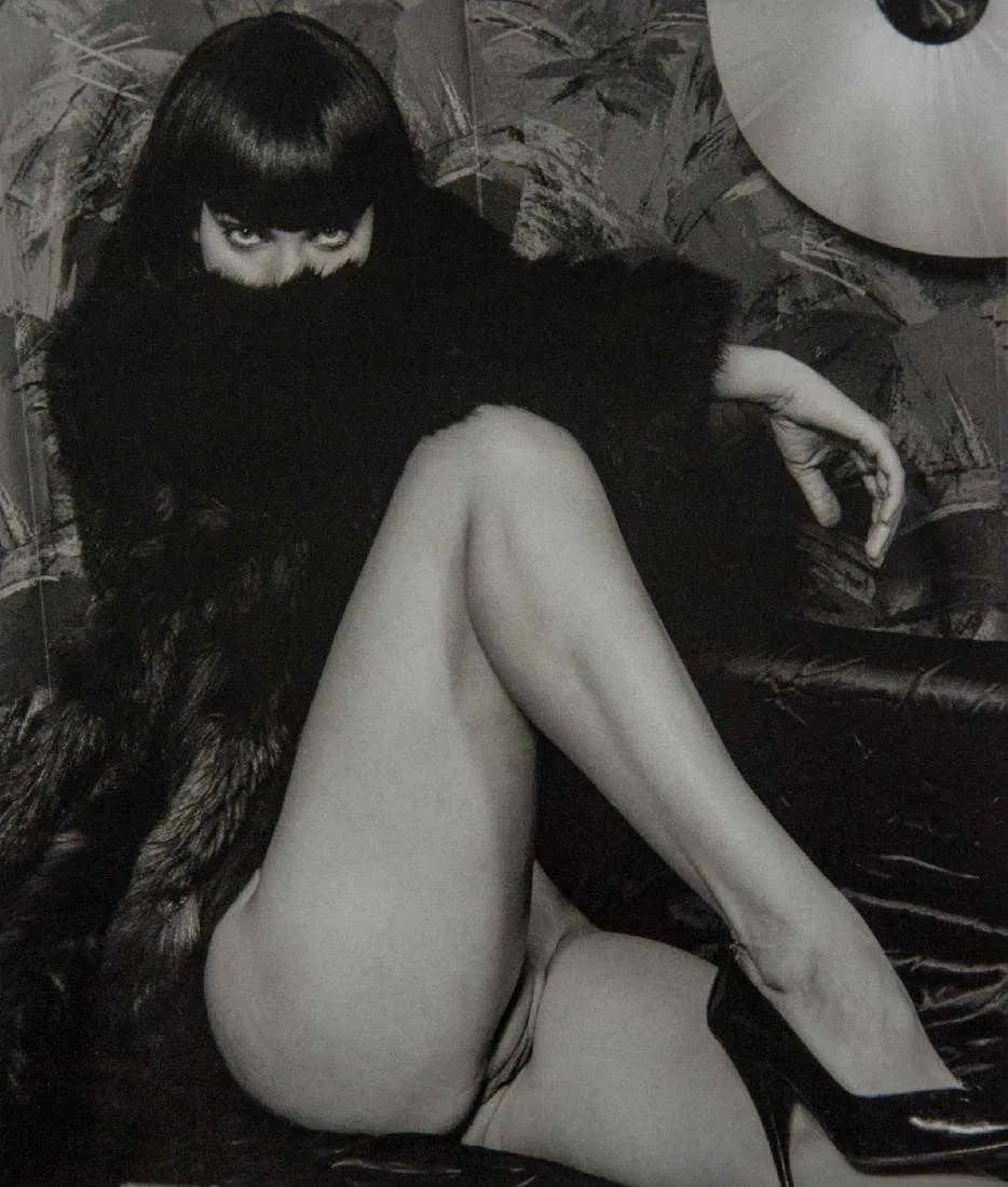 Gunter Blum - Room 13, The Eyes 1993 (1 of 1)