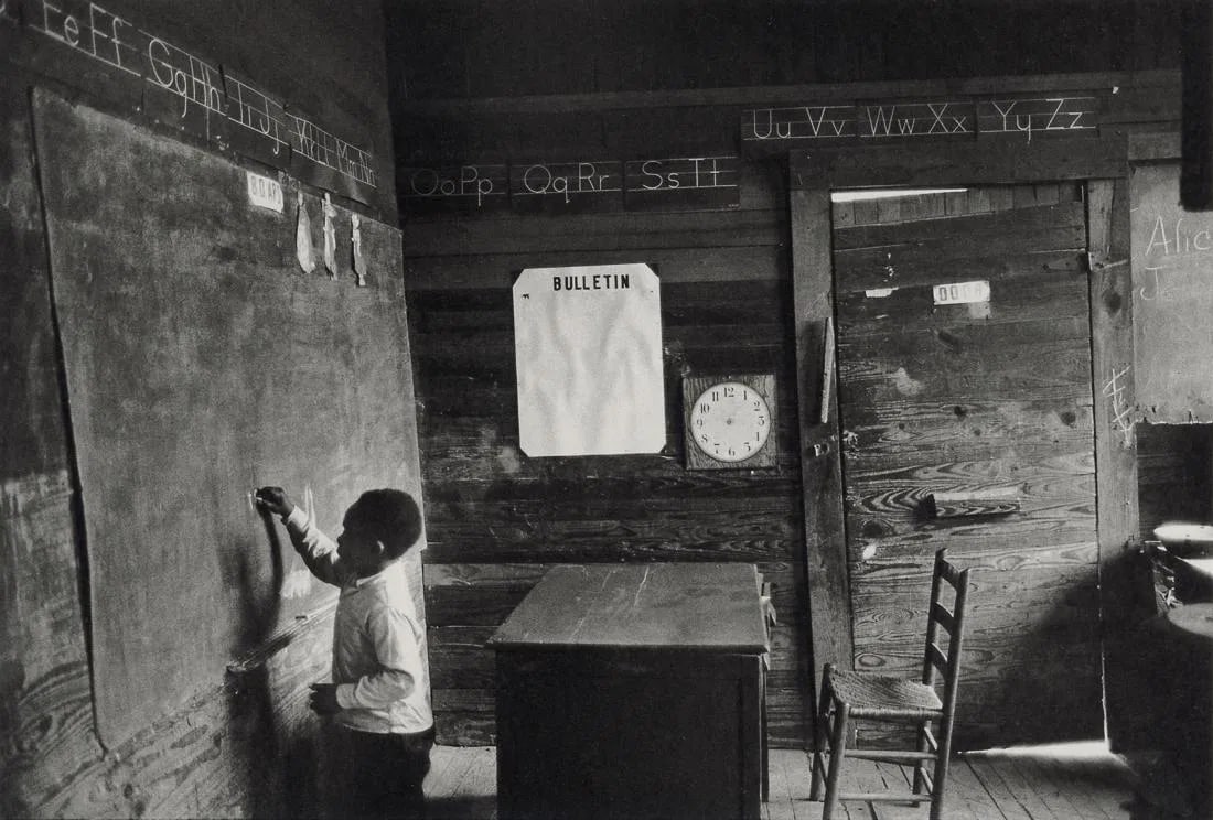 Bruce Davidson - Selma, Alabama, 1965: Bruce Davidson - Selma, Alabama, 1965. Photolitho. Measures: 8 1/2 x 5 3/4 inches.