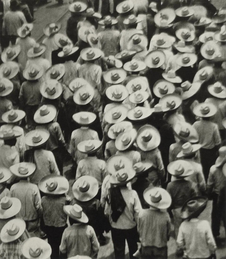 Tina Modotti - Campesinos, 1926 (1 of 1)