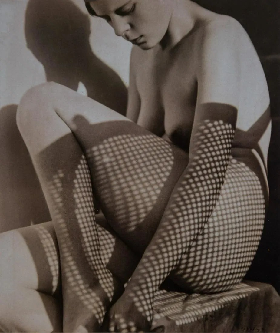 Edmund Kesting - Limbs and Shadows, 1930 (1 of 1)