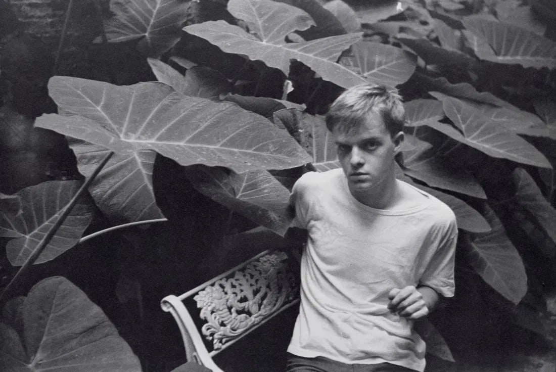 Henri Cartier-Bresson - Truman Capote, 1947: Henri Cartier-Bresson - Truman Capote, 1947. Photolitho. Measures: 10 1/3 x 7 inches.