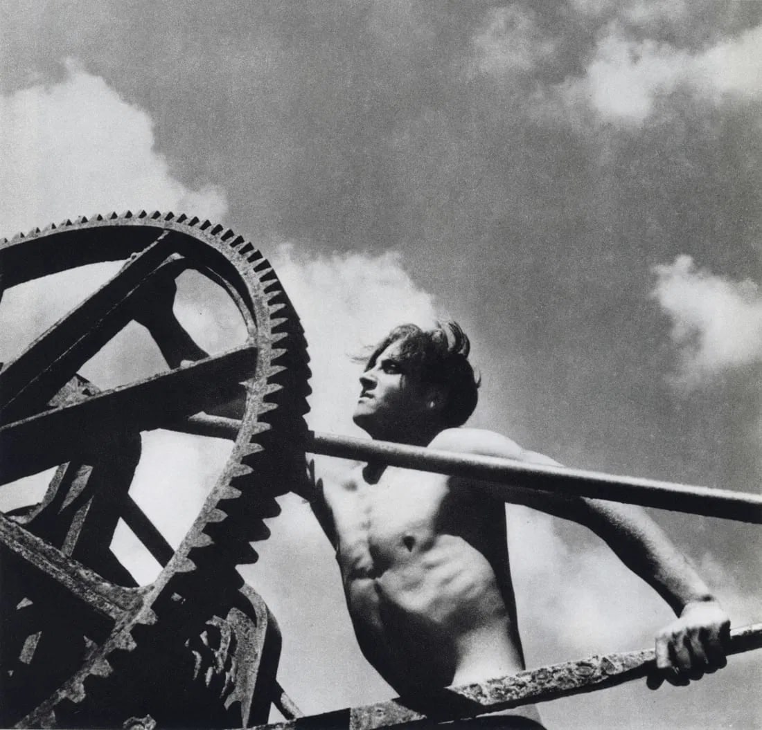 Herbert List - Athens, Greece, 1939: Herbert List - Athens, Greece, 1939. Gravure Print. Measures: 9 x 8 3/4 inches.