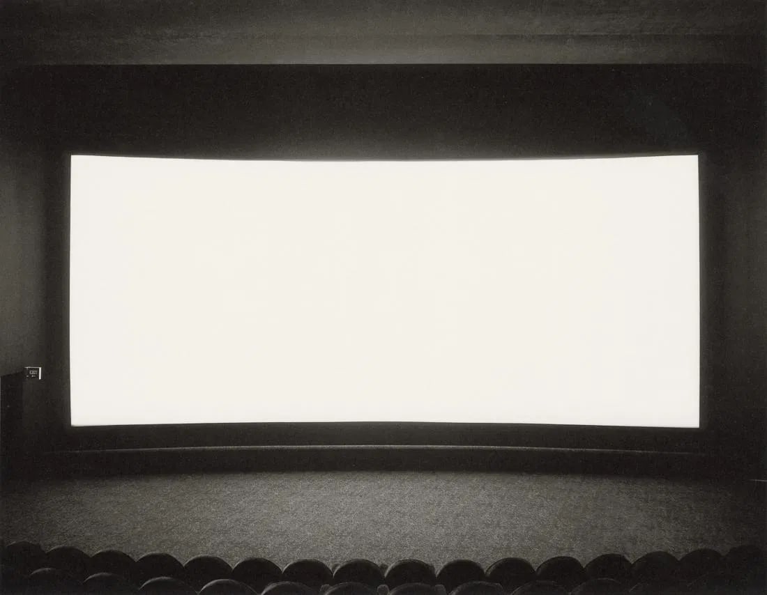 Hiroshi Sugimoto - Arcadia, Milan, 1998: Hiroshi Sugimoto - Arcadia, Milan, 1998. Photolitho. Measures: 8 1/2 x 6 1/2 inches.