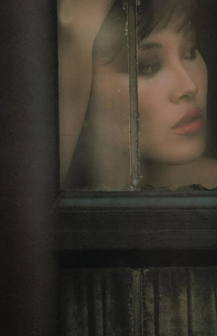 Art Kane - French Vogue, Paris Bistros, 1980: Art Kane - French Vogue, Paris Bistros, 1980. Photolitho. Measures: 12 x 8 inches.