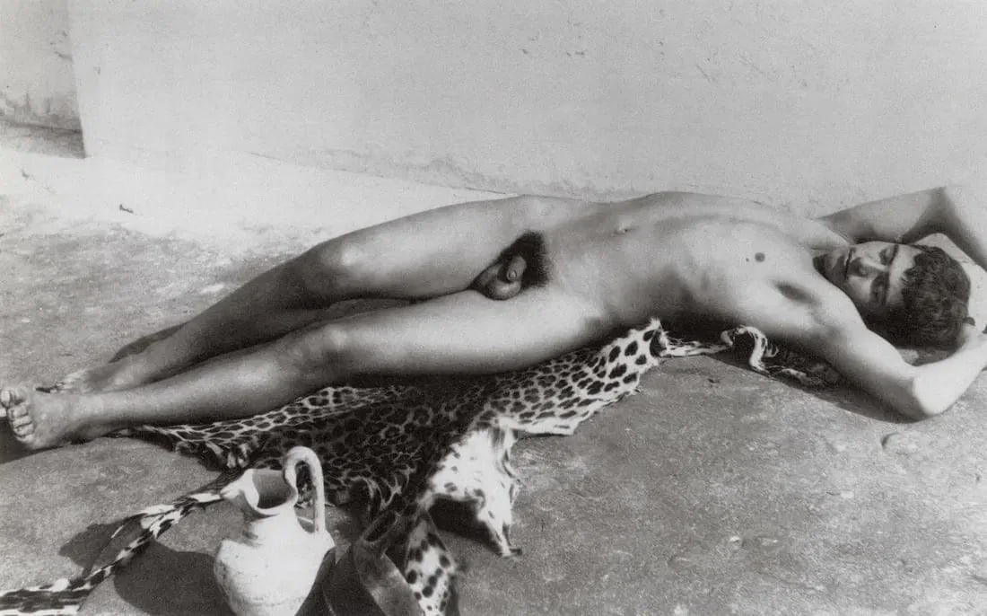 Baron Von Gloeden - Untitled, 1890 (1 of 1)