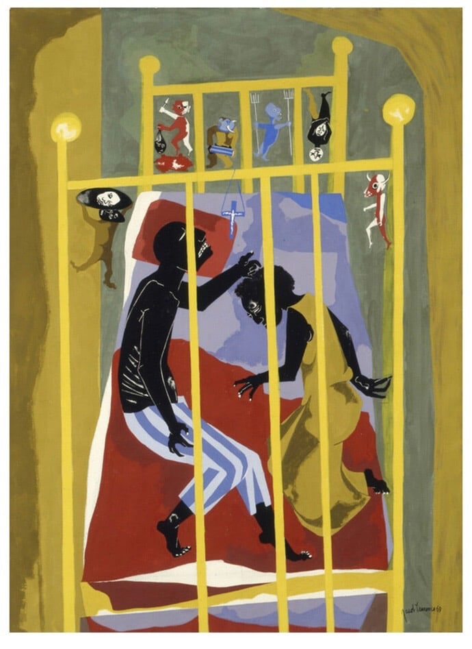 Gustave Baumann, Church - Ranchos De Taos (1 of 5)