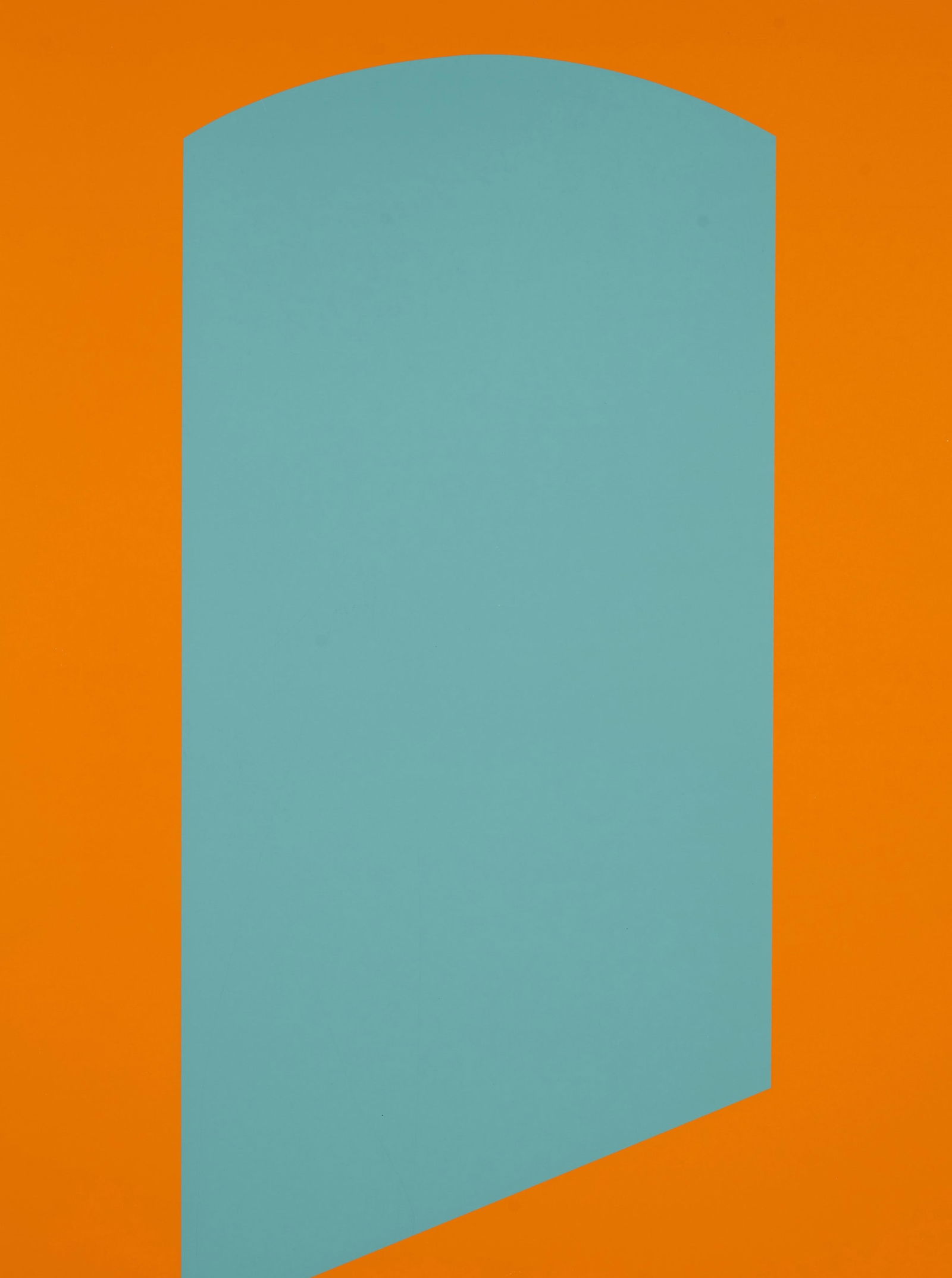 Leon Polk Smith - Orange (1 of 1)