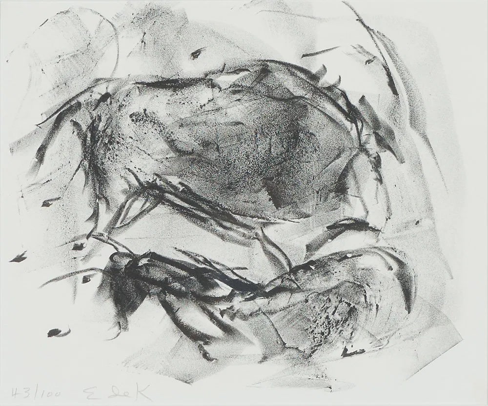 Elaine de Kooning - Bull (1 of 1)