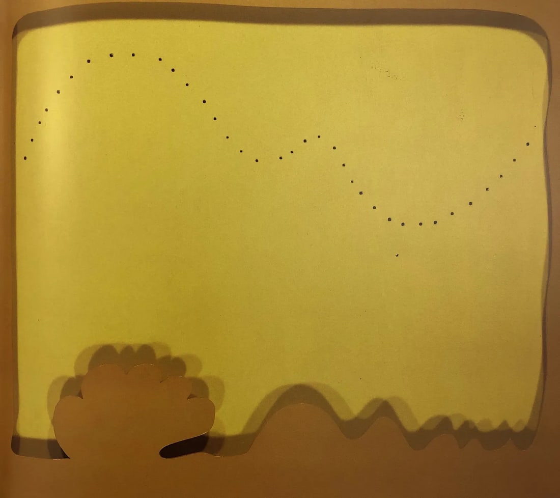 Lucio Fontana Italian Print (1 of 1)