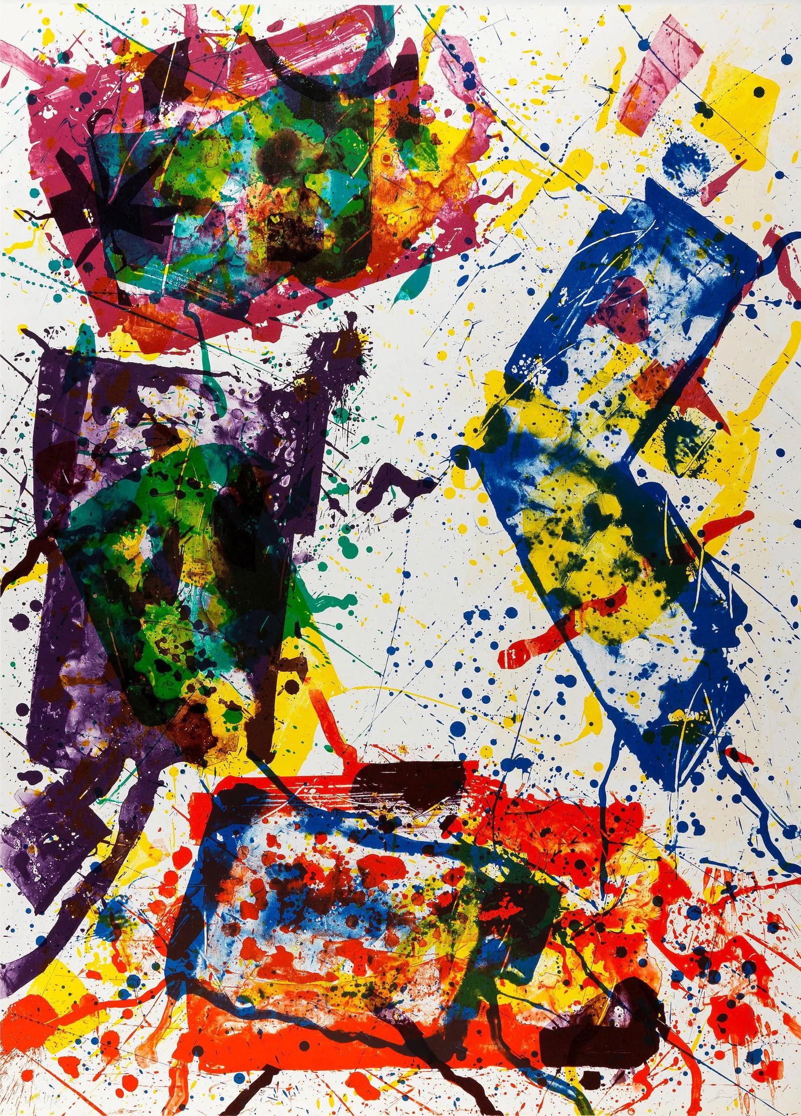 Sam Francis - Untitled (1 of 1)