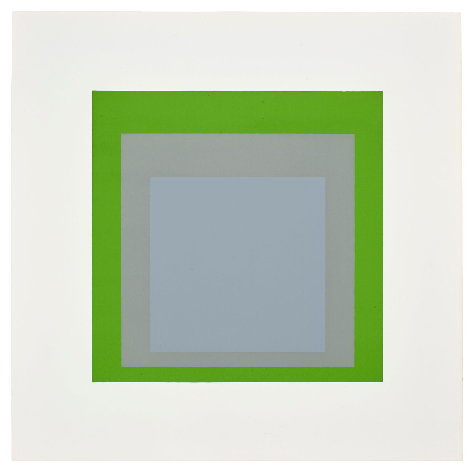 Josef Albers (American, 1888-1976)Soft Edge-Hard-Edge (1 of 1)