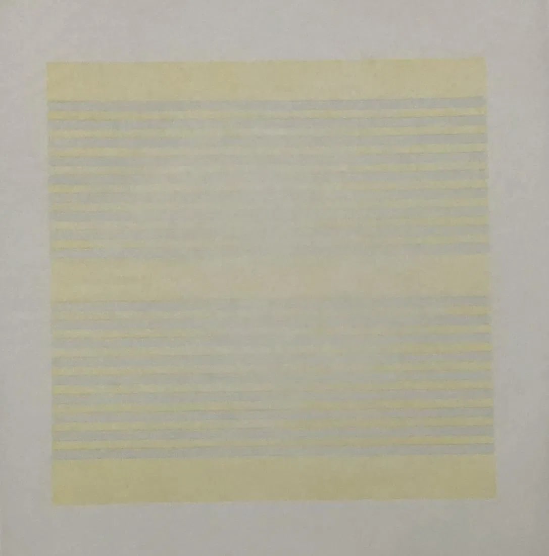 Agnes Martin (American, 1912-2004) (1 of 1)