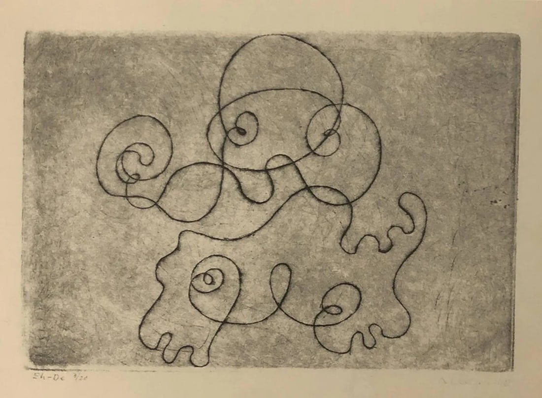 Josef Albers (American, 1888-1976) (1 of 1)