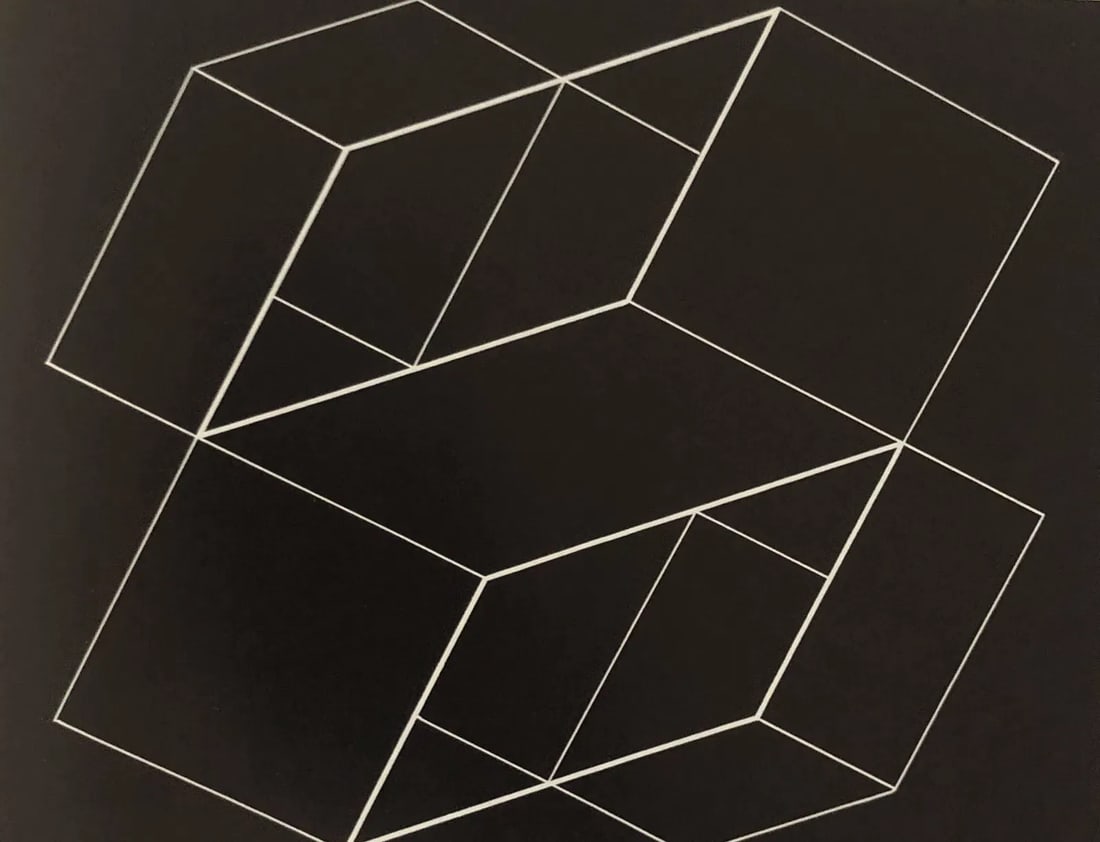 Josef Albers (American, 1888-1976) (1 of 1)