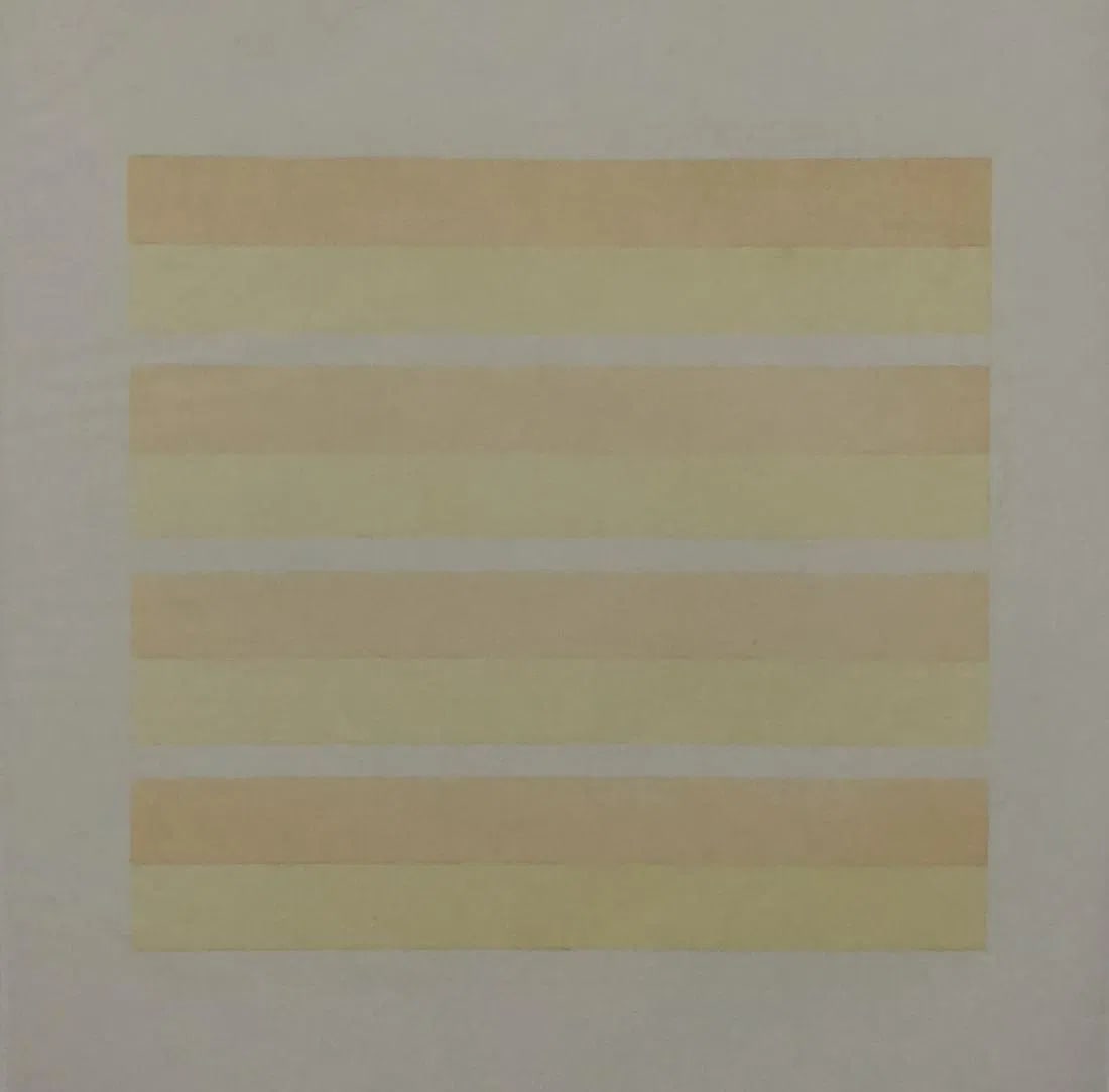 Agnes Martin (American, 1912-2004) (1 of 1)