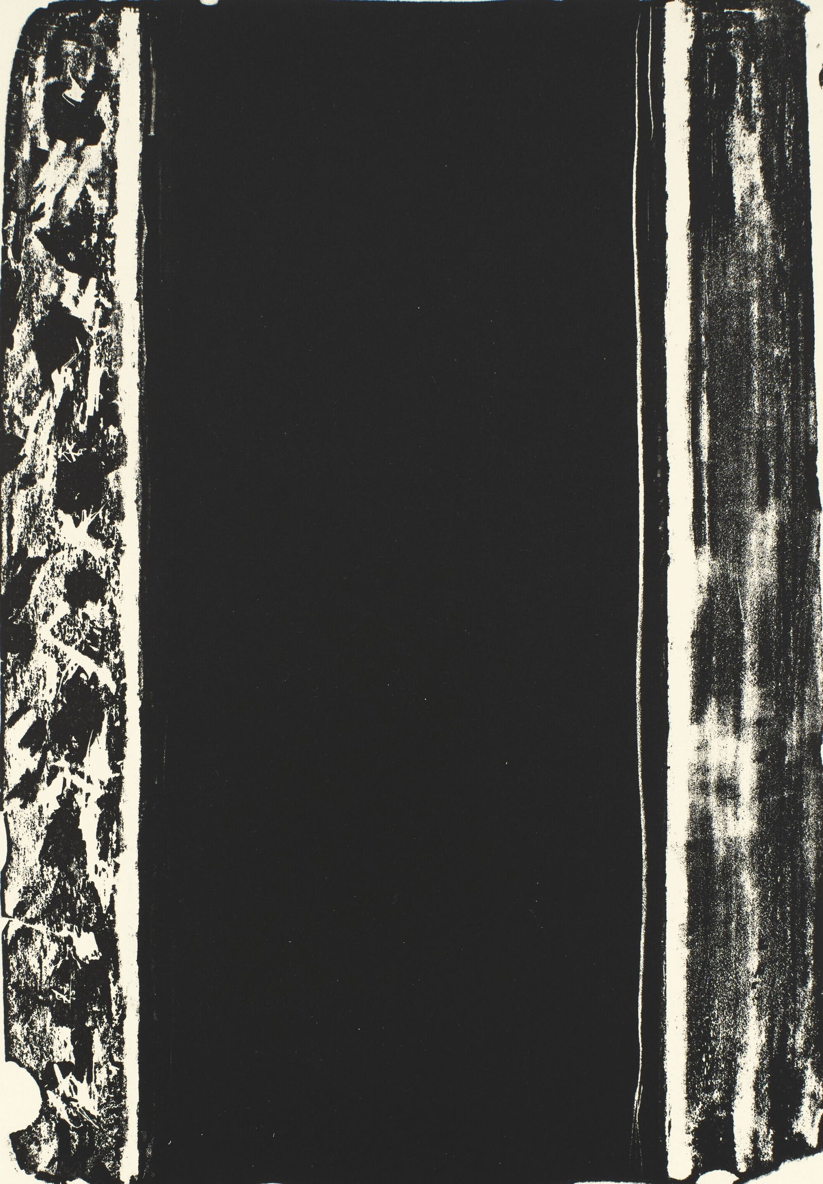 Barnett Newman - Untitled (1 of 1)